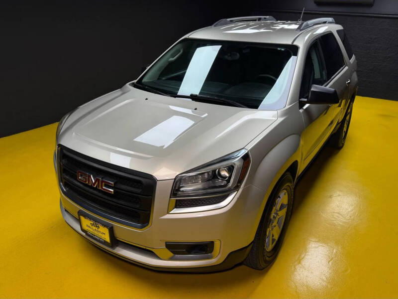 2013 GMC Acadia SLE-1