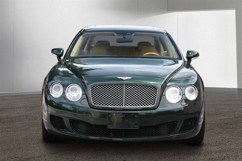 2009 Bentley Continental 8
