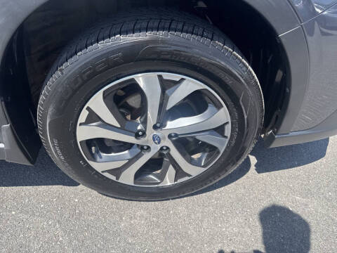 2021 Subaru Outback Touring XT