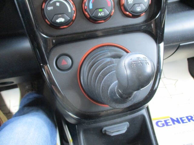 2008 Honda Element SC