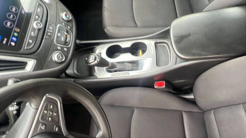 2020 Chevrolet Malibu LS