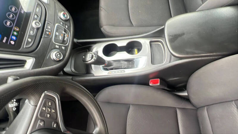 2020 Chevrolet Malibu LS