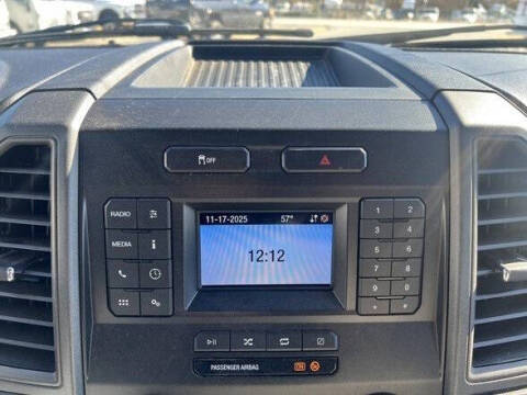 2021 Ford F-550 Super Duty