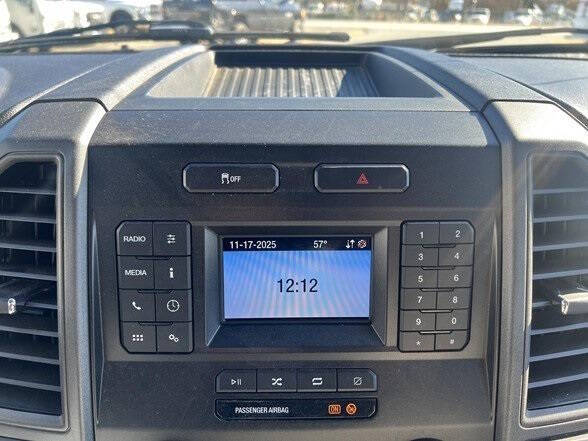 2021 Ford F-550 Super Duty