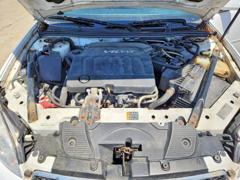 2012 Chevrolet Impala LTZ