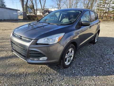 2013 Ford Escape for sale at Wheels Auto Sales in Bloomington IN