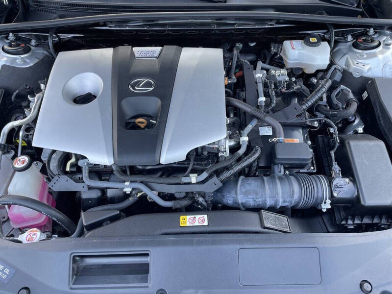 2020 Lexus ES 300h