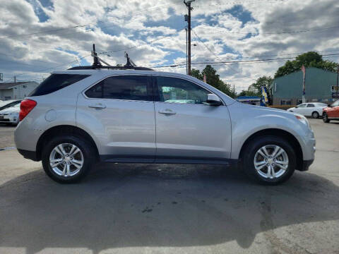 2013 Chevrolet Equinox LT