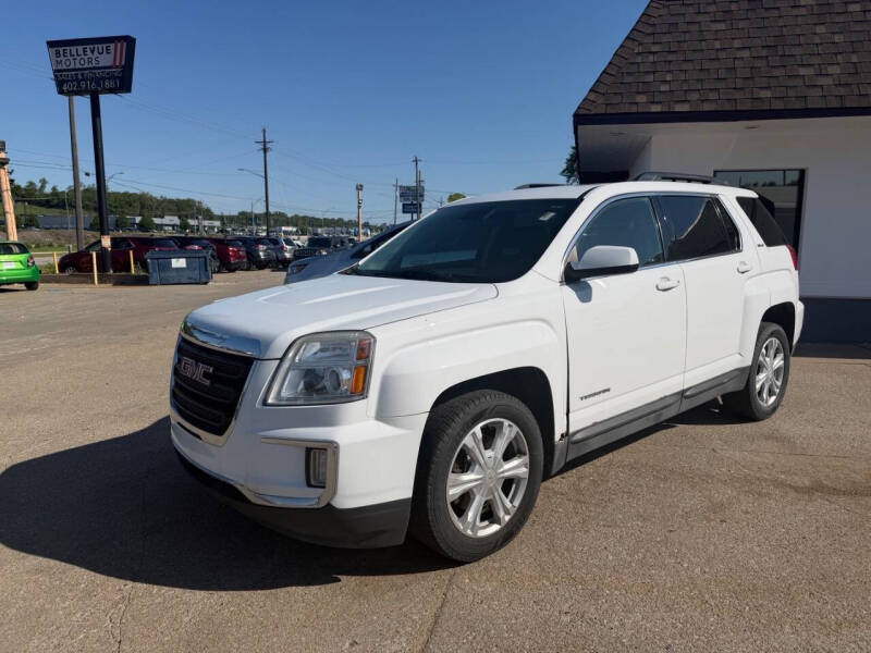 2017 GMC Terrain SLE-2