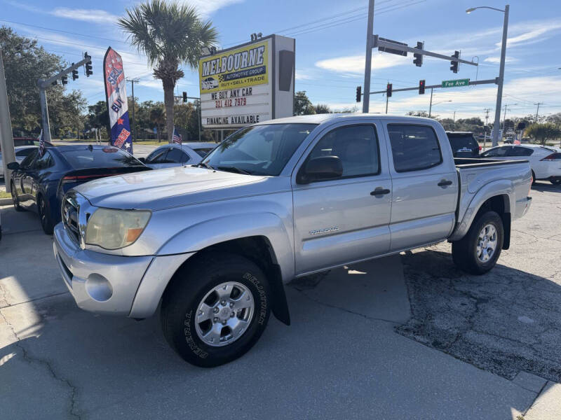 2006 Toyota Tacoma PreRunner's photo
