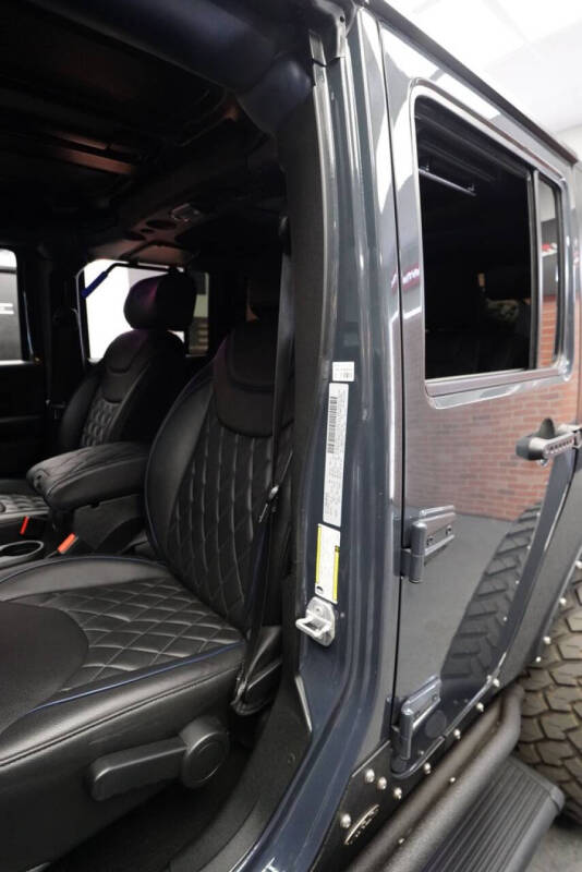 2018 Jeep Wrangler JK Unlimited