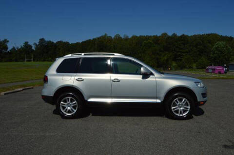 2009 Volkswagen Touareg 2 VR6 FSI