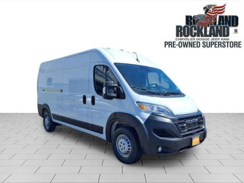 2024 RAM ProMaster