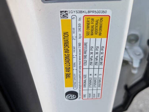 2023 Cadillac Escalade Premium Luxury