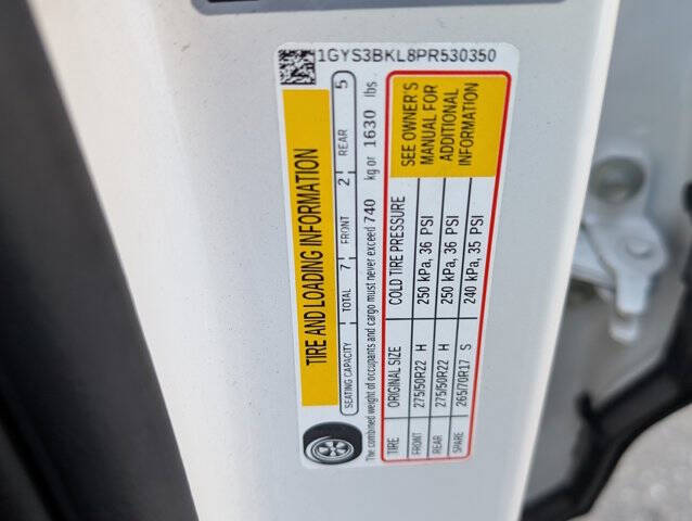 2023 Cadillac Escalade Premium Luxury