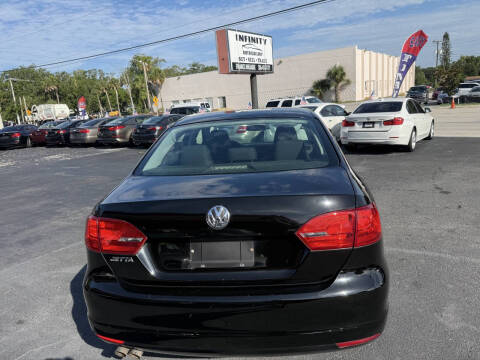 2013 Volkswagen Jetta S