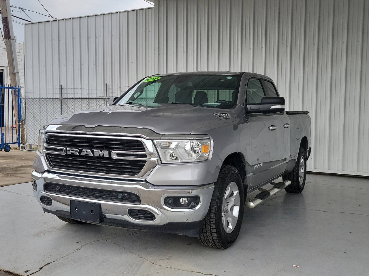 2019 Ram 1500 for sale at Fort City Motors in Fort Smith, AR