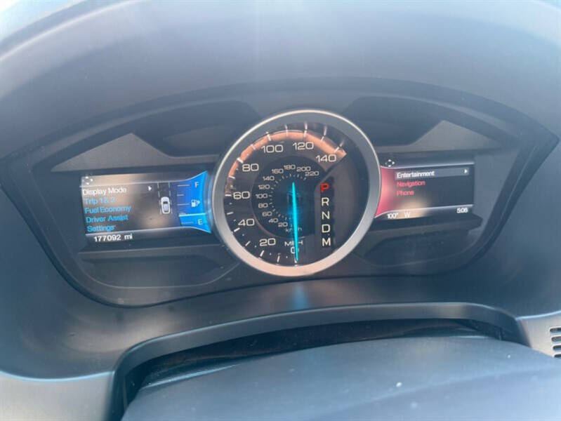 2015 Ford Explorer Limited
