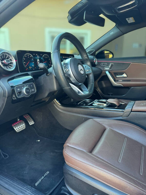 2019 Mercedes-Benz A-Class A 220