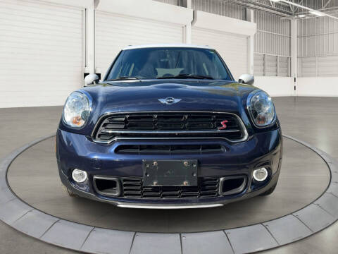 2016 MINI Countryman Cooper S ALL4