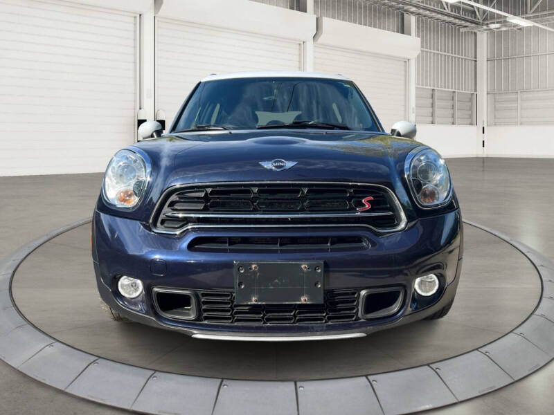 2016 MINI Countryman Cooper S ALL4
