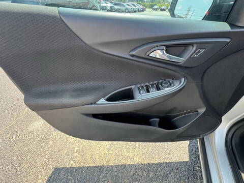 2018 Chevrolet Malibu LS