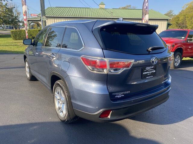 2016 Toyota Highlander