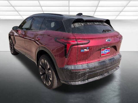 2026 Chevrolet Blazer EV RS