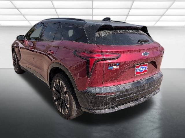 2026 Chevrolet Blazer EV RS
