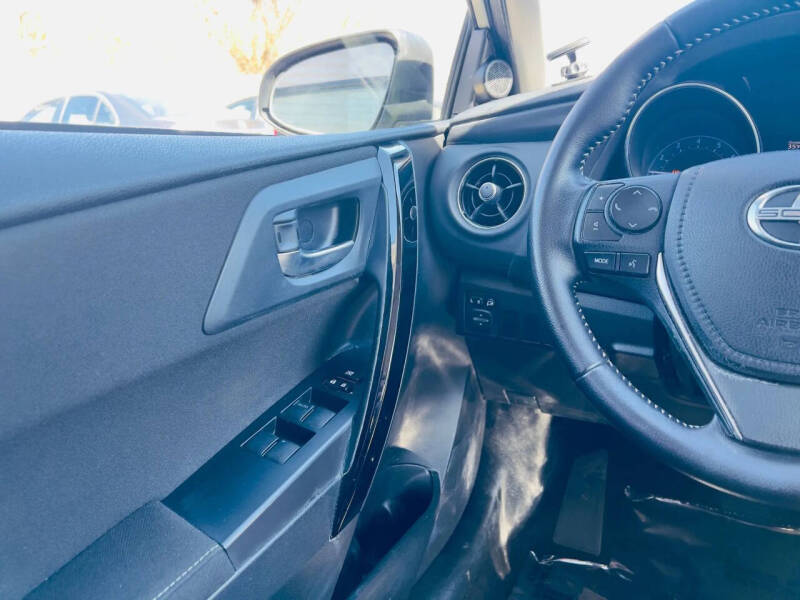 2016 Scion iM