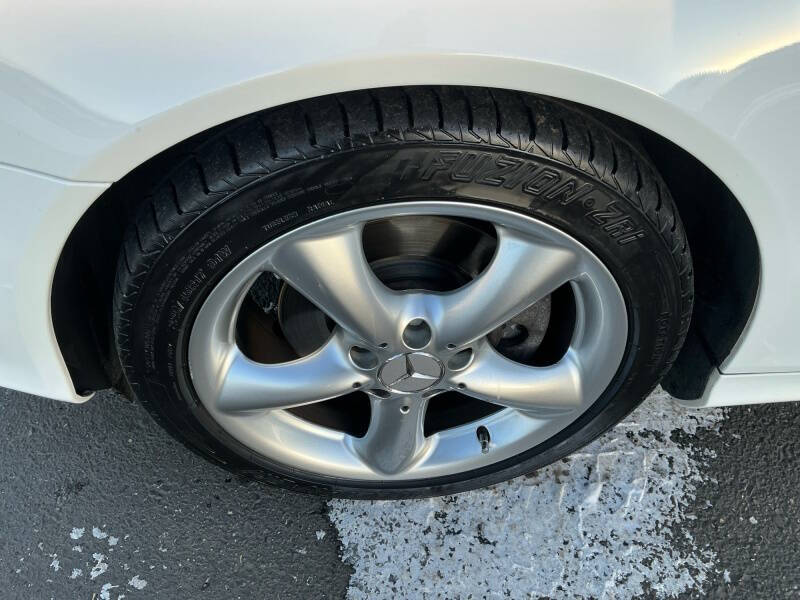 2005 Mercedes-Benz CLK CLK 320