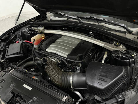 2017 Chevrolet Camaro SS