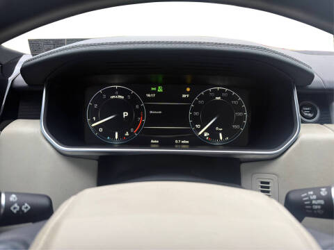 2016 Land Rover Range Rover HSE