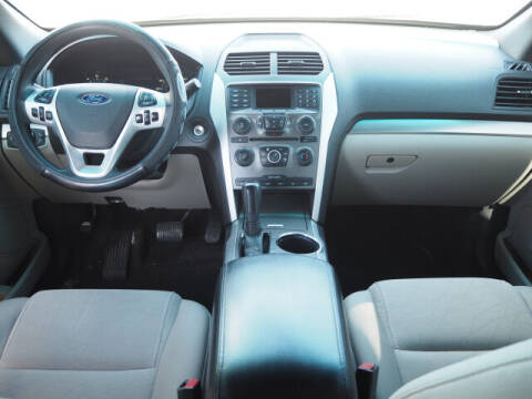 2012 Ford Explorer