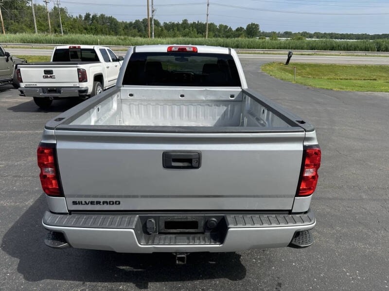 2016 Chevrolet Silverado 1500 LT Z71