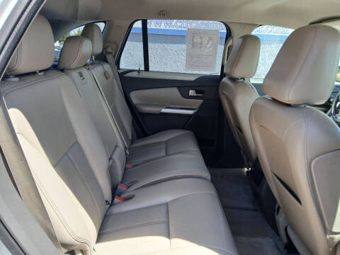 2011 Ford Edge SEL