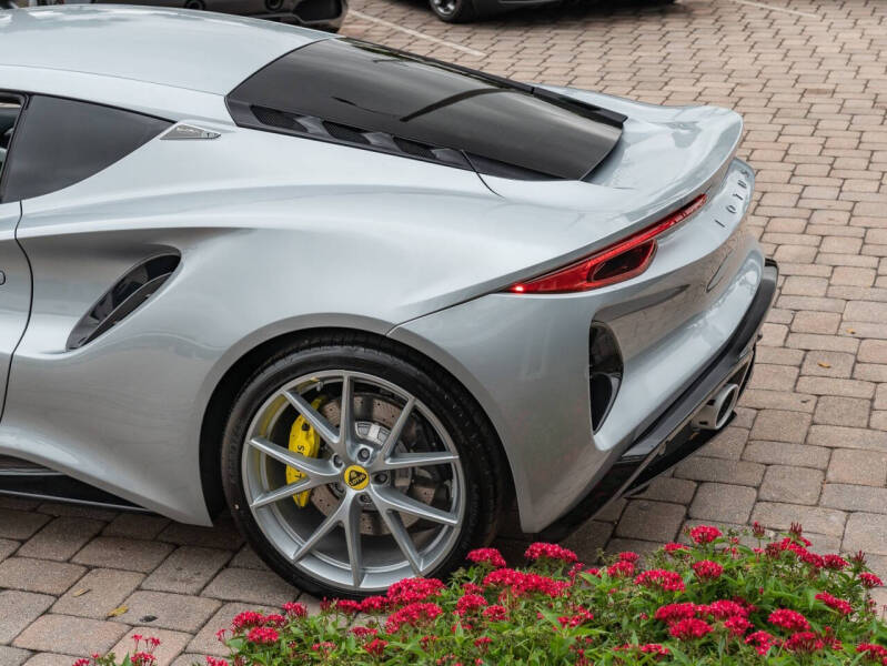 2024 Lotus Emira I4 First Edition