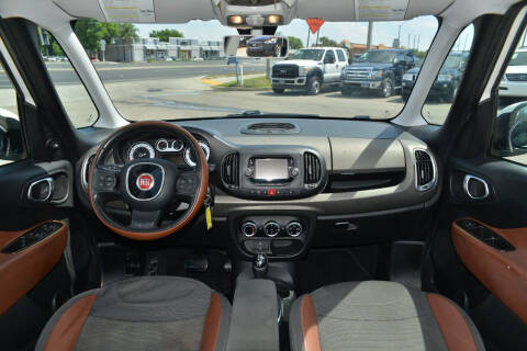 2015 FIAT 500L Trekking