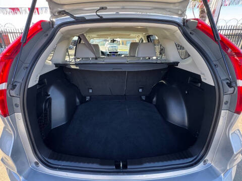 2016 Honda CR-V EX-L w/Navi