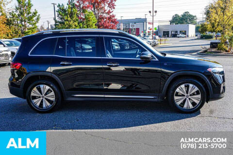 2023 Mercedes-Benz EQB EQB 250+