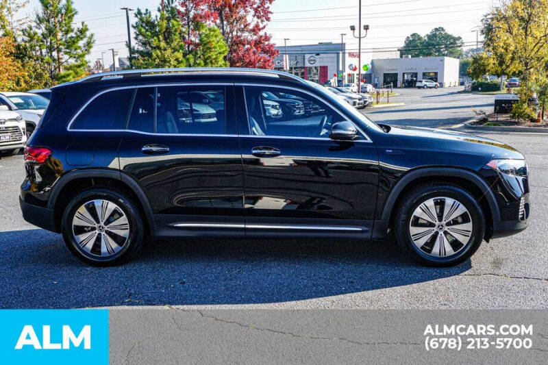 2023 Mercedes-Benz EQB EQB 250+