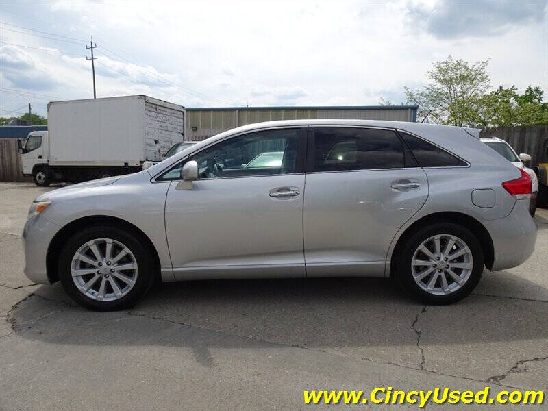 2011 Toyota Venza AWD 4cyl