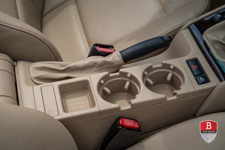 2004 BMW 3 Series 325Ci