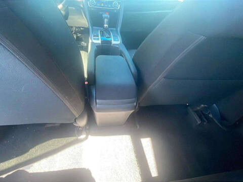 2016 Honda Civic EX-T