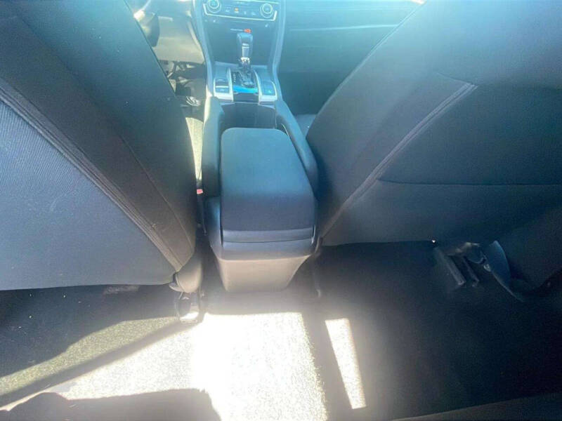 2016 Honda Civic EX-T