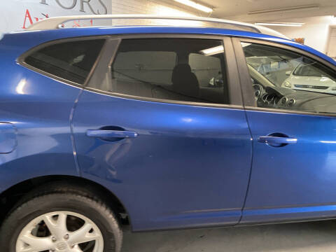 2008 Nissan Rogue SL