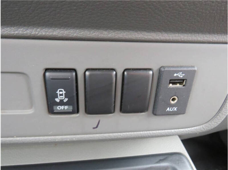 2017 Nissan NV