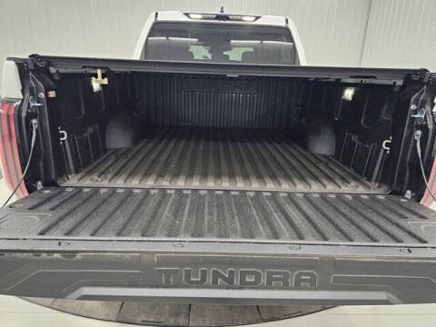 2025 Toyota Tundra TRD Pro HV