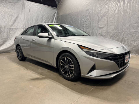 2021 Hyundai Elantra
