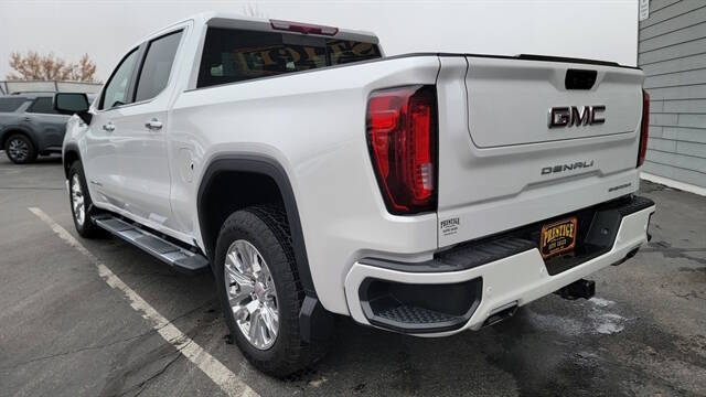 2023 GMC Sierra 1500